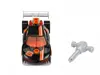 KLEIN Hot Wheels Build-and-Screw Car Игрушечная машинка PUNK ROD Photo 3