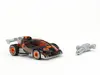 KLEIN Hot Wheels Build-and-Screw Car Игрушечная машинка PUNK ROD Photo 8