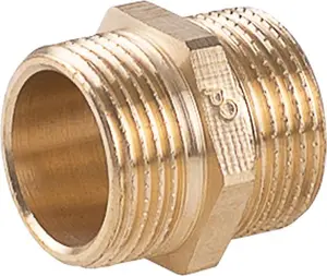 Perfexim Nypel mosiężny GZ 5/4" (07-205-0320-000)