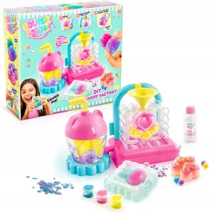 Антистресс-игрушка Usorteret Squish squish factory DIY