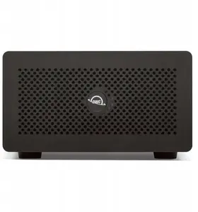 OWC Mercury Helios 5S PCIe un savienojamības paplašināšanas risinājums ar Thunderbolt 5 USB-C saskarni