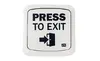 Commax 9159013 Call Button Module Photo 2