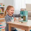 Springos KG0055 Wooden Toy Coffee Machine Photo 3