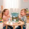 Springos KG0055 Wooden Toy Coffee Machine Photo 4