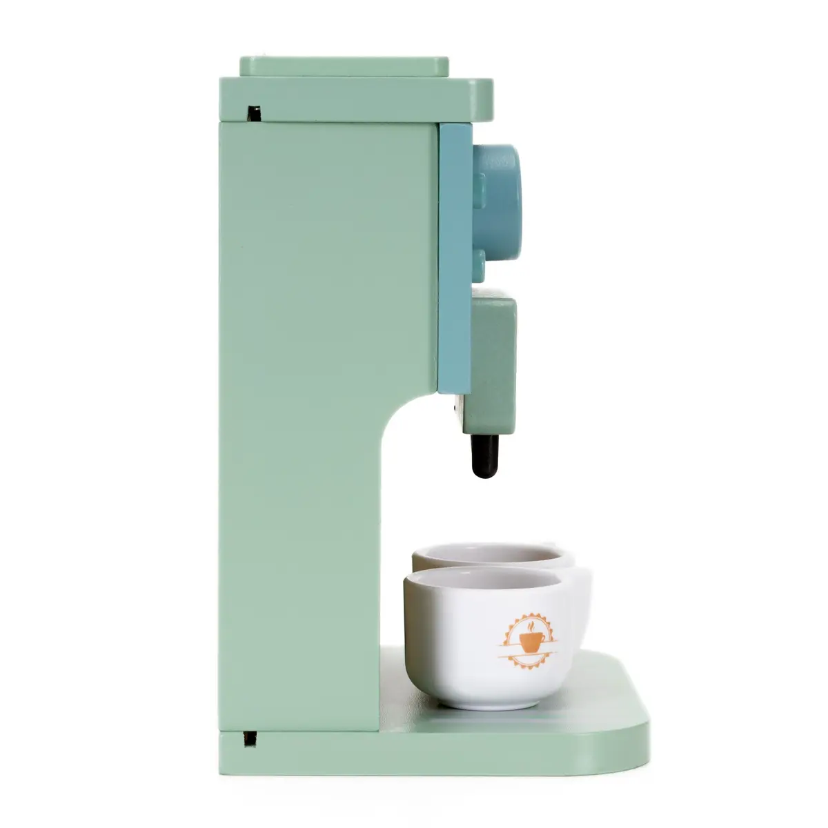 Springos KG0055 Wooden Toy Coffee Machine Photo 7