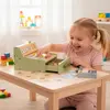 Springos KG0057 Koka rotaļu kases aparāts Photo 9