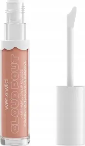 Wet n Wild Cloud Pout Lip Mousse matēts lūpu spīdums Fluffernutter 2,3ml