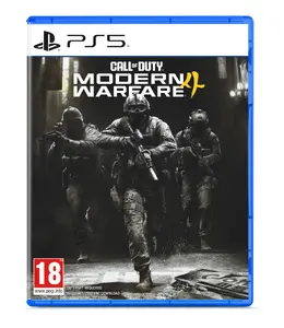 Activision Blizzard Call of Duty: Modern Warfare 4 Standard videospēle priekš PlayStation 5 ar vairāku spēlētāju režīmu