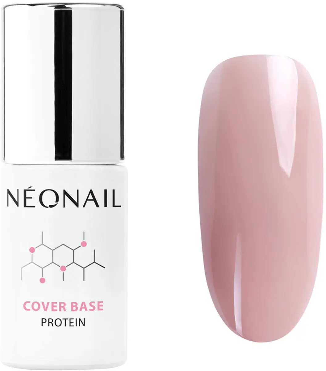 NEONAIL Cover Base Protein Natural Nude