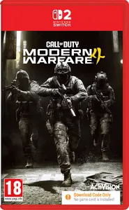 Activision Blizzard Call of Duty: Modern Warfare 4 Day One videospēle priekš Nintendo Switch 2