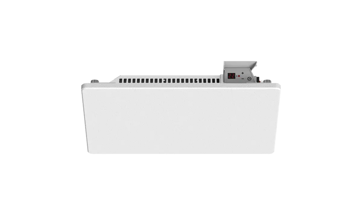Mill Color Panel Heater COLOR250 250W Matte White Photo 4