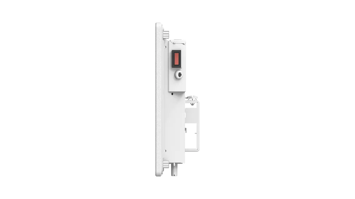 Mill Color Panel Heater COLOR250 250W Matte White Photo 5