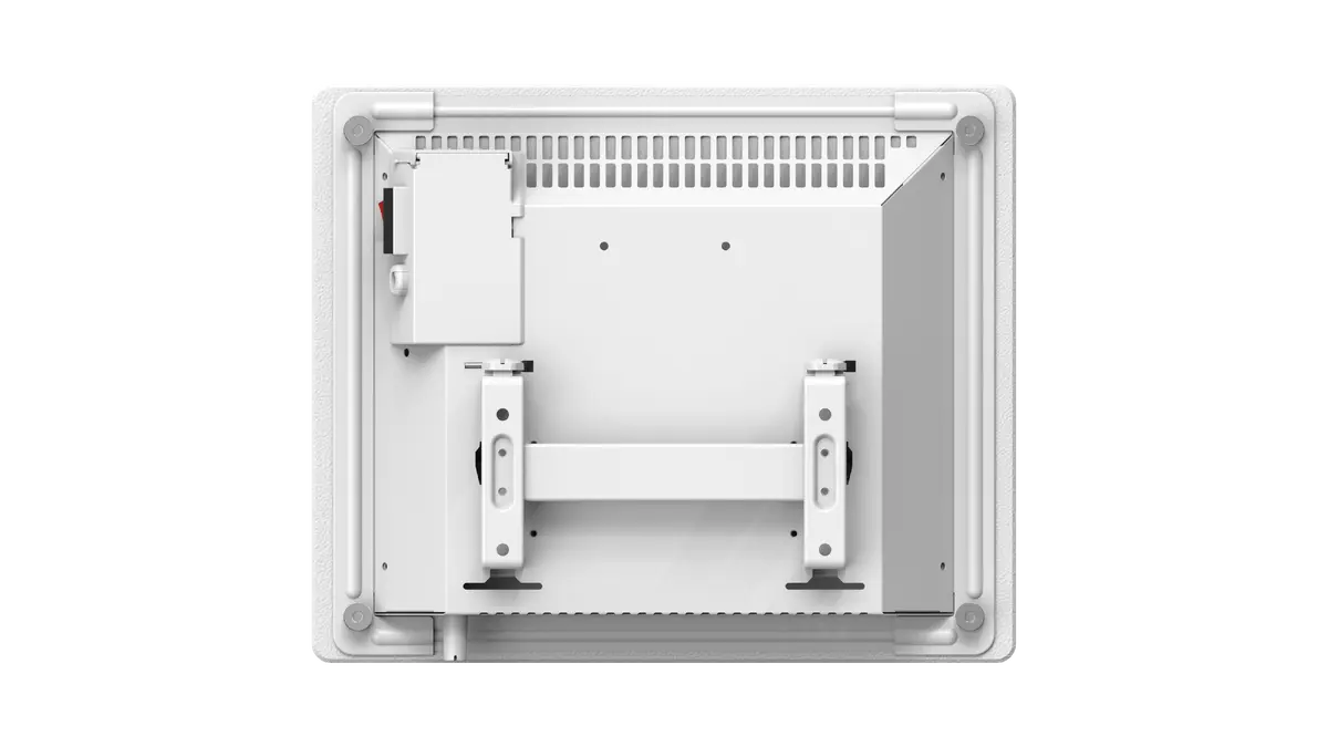 Mill Color Panel Heater COLOR250 250W Matte White Photo 6