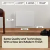 Mill Color Panel Heater COLOR250 250W Matte White Photo 11