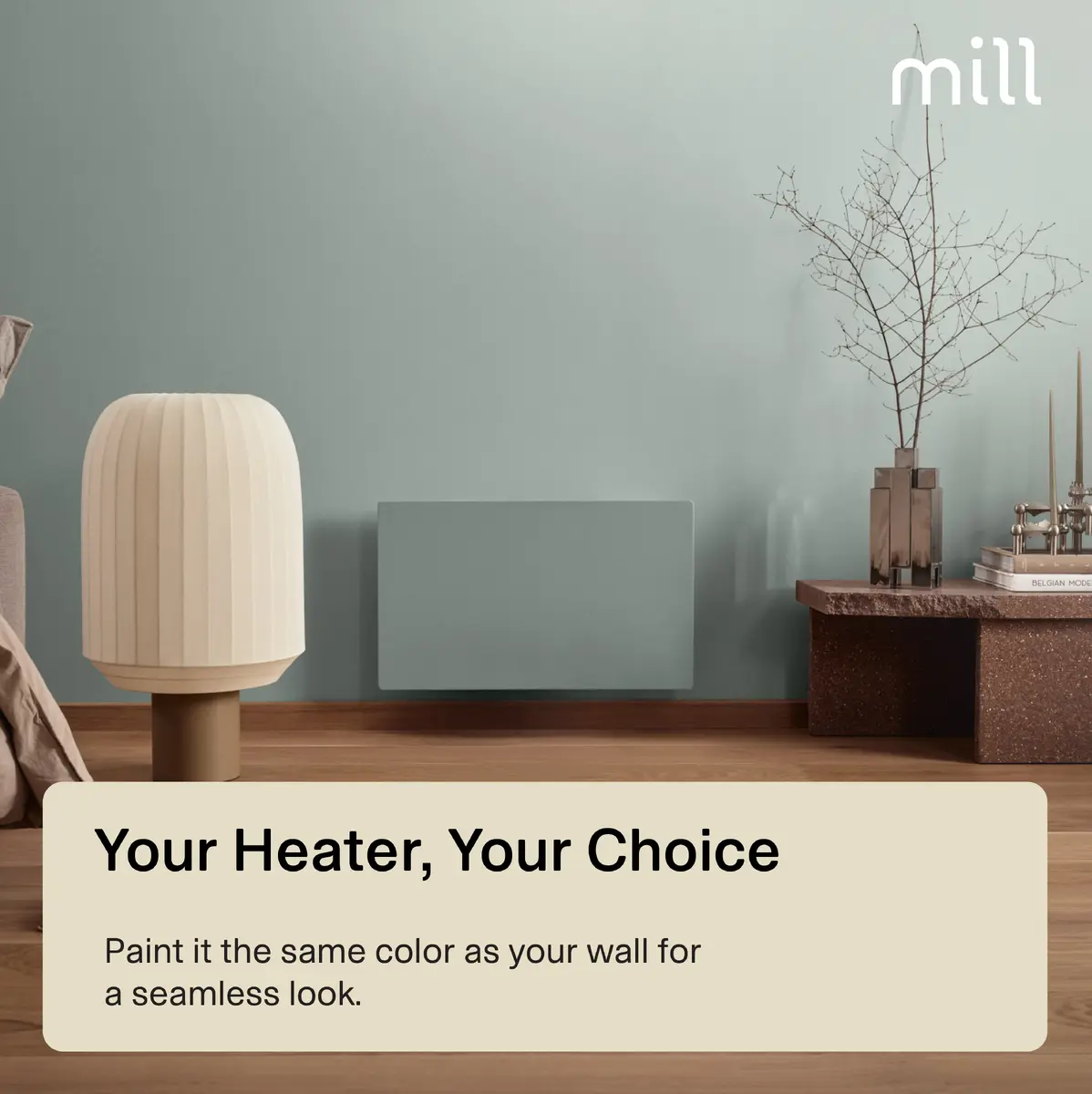 Mill COLOR700DN Sildītājs 700W Photo 10