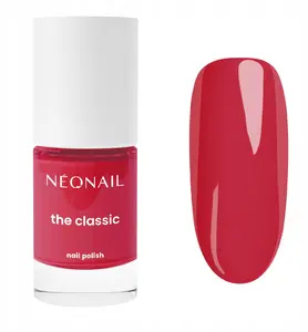 NEONAIL Rich Red 13 Classic Nail Polish 7.2ml