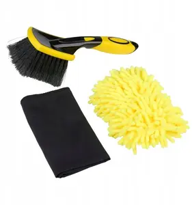 Dunlop bicycle cleaning kit 3 pieces
