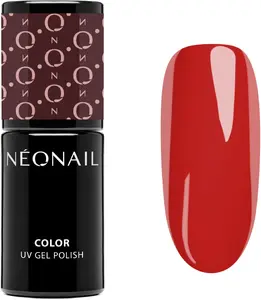 NEONAIL UV Gel Polish Red Obsession 7.2ml