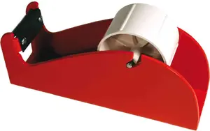 3M Grippie T610301 galda līmlentes dozators 1 rullim līdz 50 mm platumā