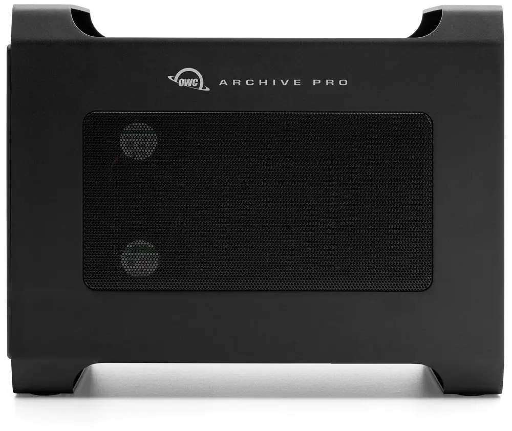 OWC OWCTBLTMP80S04 Backup Storage Drive LTO 4 TB Photo 7