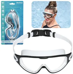 Bestway Tidal Surge Pro Adult 14+ Очки для плавания Унисекс Один размер Разные цвета