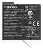 Insta360 X6 Xtreme Camera Battery 2600 mAh Photo 2
