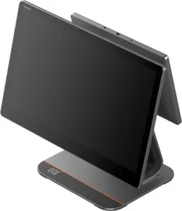 SUNMI D3 POS сенсорная система 15.6 дюймов широкоформатный дисплей 10 дюймов дисплей покупателя Android 14 GMS NFC