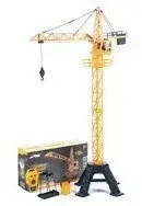 MATTEL Mac Toys Drivero RC Crane 2.4GHz M1886830 radio controlled toy