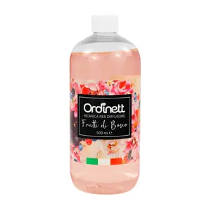 ORDINETT 500ml Berries Aromatic Reed Diffuser Refill