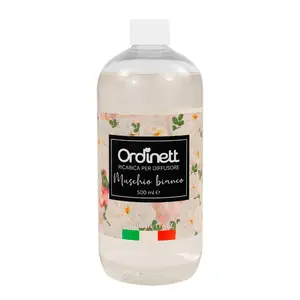 ORDINETT Aroma diffuser refill 500ml white musk