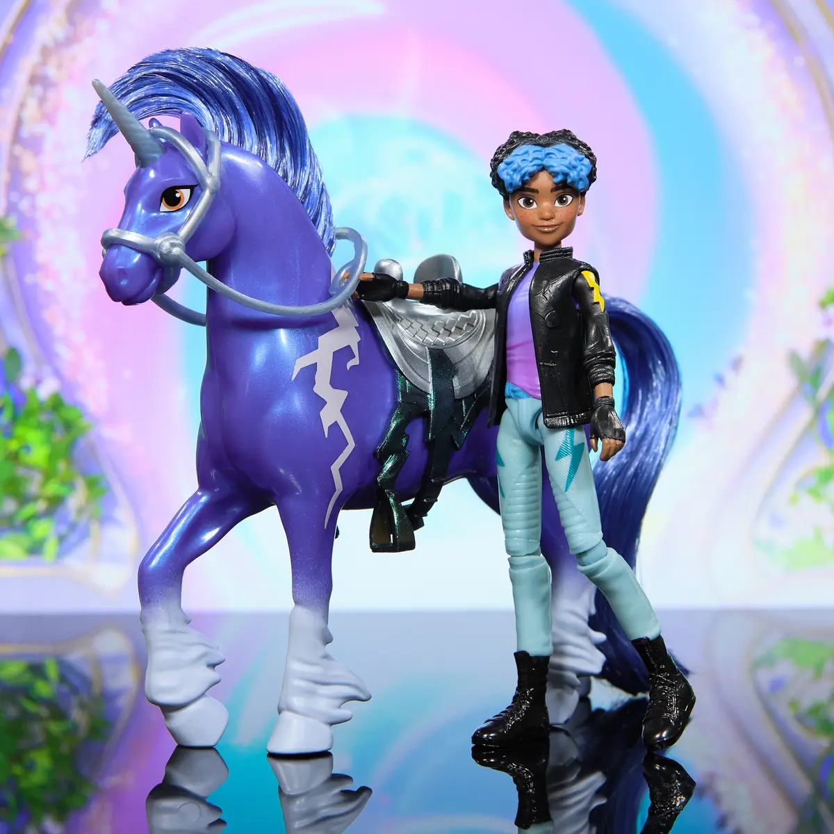 Spin Master Unicorn Academy Rory & Storm leļlu komplekts Photo 9