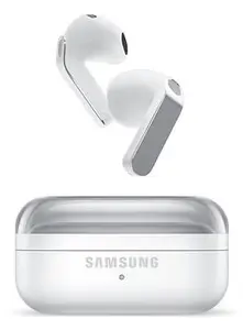 Samsung Galaxy Buds4 Наушники True Wireless Stereo Внутриканальные Bluetooth Белые USB Type-C для звонков и музыки