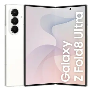 Смартфон Samsung Galaxy Z Fold8 Ultra 8 Дюймов 12 ГБ ОЗУ 256 ГБ Память 5G Две SIM Кремовый