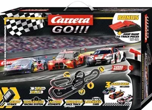 Carrera Tor wyścigowy GO 62611 DTM Super Racer