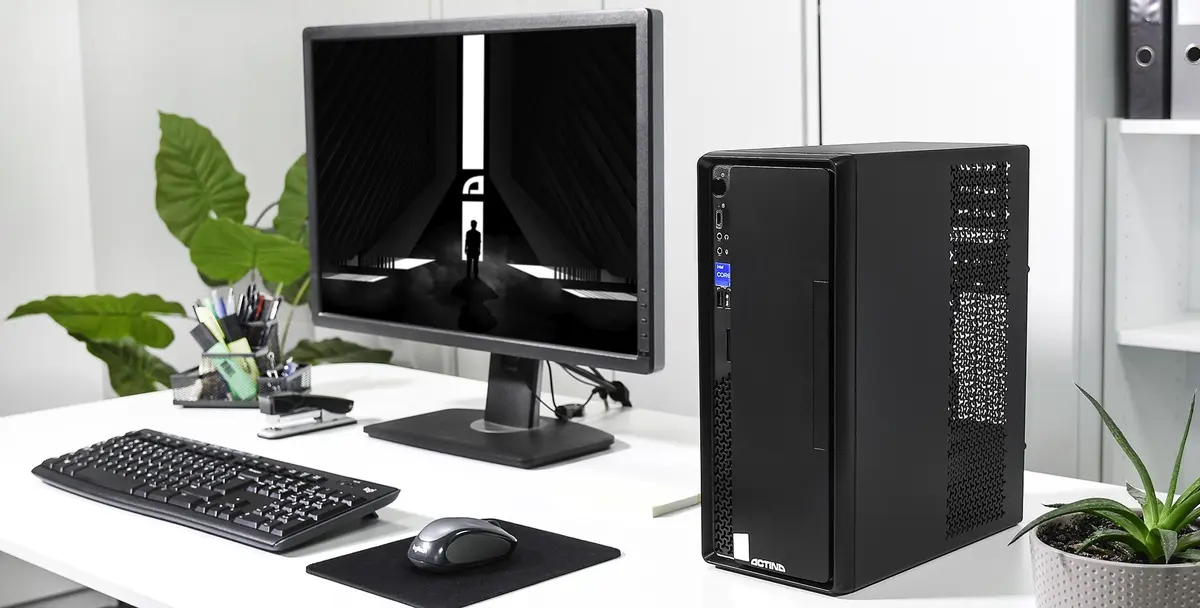 Actina ПК Intel Core i3 8ГБ 512ГБ SSD Windows 11 Home Photo 8