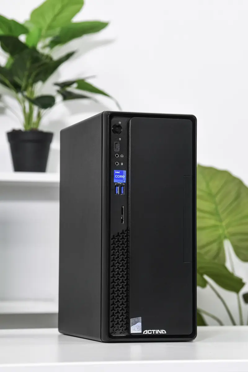 Actina ПК Intel Core i3 8ГБ 512ГБ SSD Windows 11 Home Photo 15