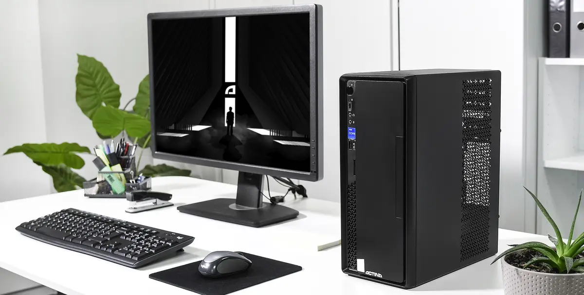 Actina ПК Intel Core i3 8ГБ 512ГБ SSD Windows 11 Home Photo 16