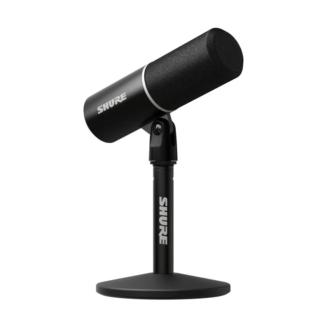 Shure MV6 Gen2 USB-C Dinamiskais mikrofons