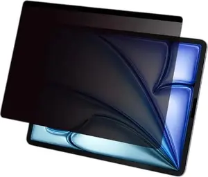 DICOTA D80122-2MGL Privacy Screen Protector for Apple iPad Air 13 Inch PET 2H 75% Light Transmission