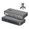 StarTech Dual-Monitor USB-C Docking Station 4K 60Hz Photo 3