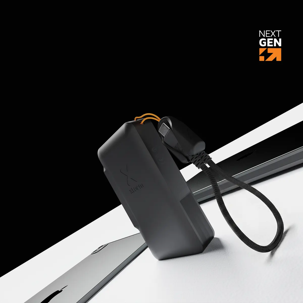 Xtorm XNG101W35 Внешний аккумулятор 10000 мАч Черный Photo 5
