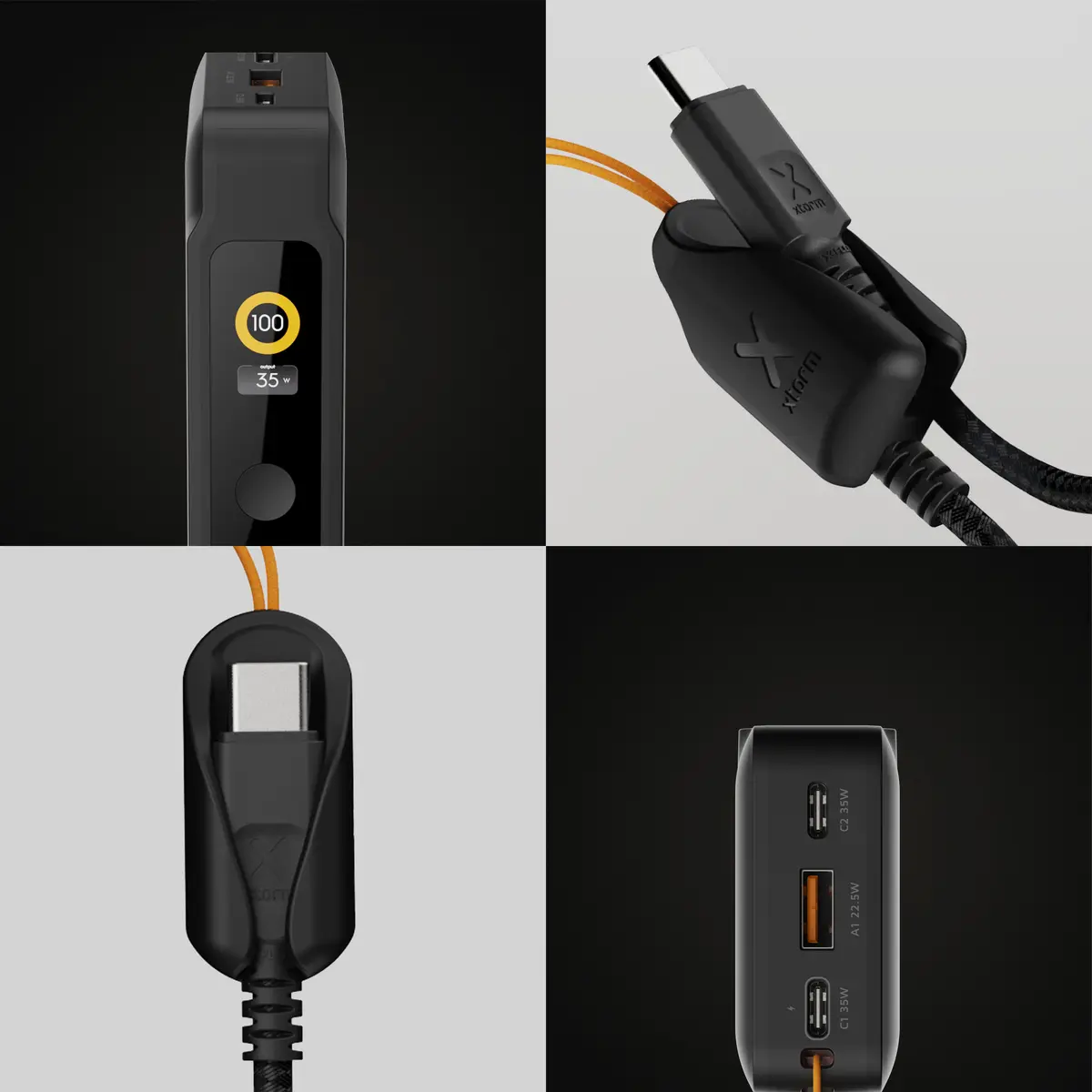 Xtorm XNG101W35 Внешний аккумулятор 10000 мАч Черный Photo 6
