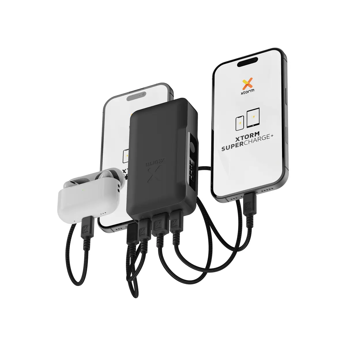 Xtorm XNG101W35 Внешний аккумулятор 10000 мАч Черный Photo 7
