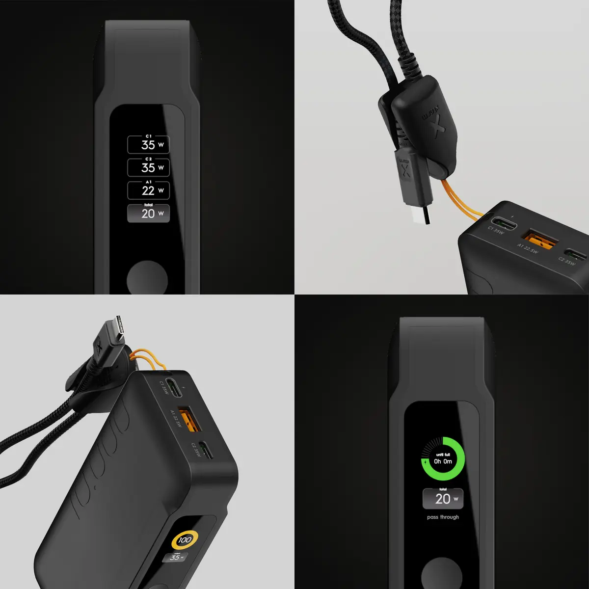 Xtorm XNG101W35 Внешний аккумулятор 10000 мАч Черный Photo 9