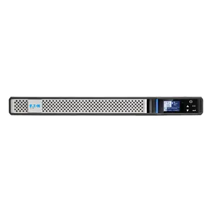EATON 5P1550IRG2 Line-Interactive nepārtrauktās barošanas avots UPS 1.55 kVA 1350 W 6 AC kontaktligzdas Tornis Melns Sudraba