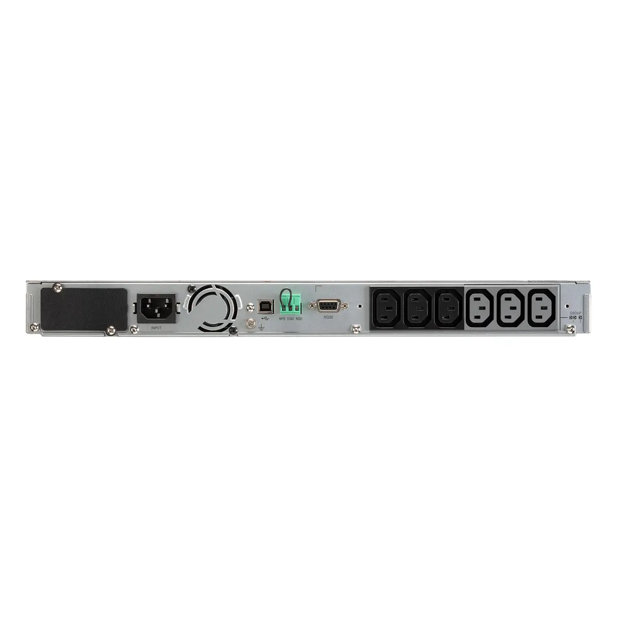 EATON 5P1550IRG2 UPS Nepārtrauktās Barošanas Avots Photo 8