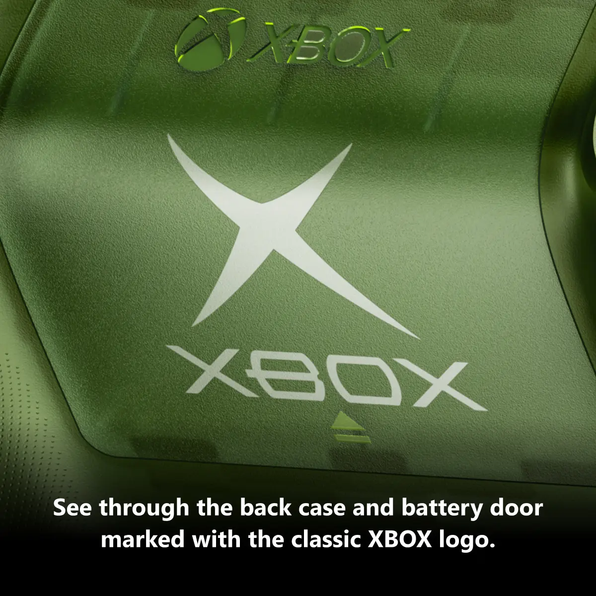 Microsoft XBOX X25 Special Edition Gamepad Photo 7