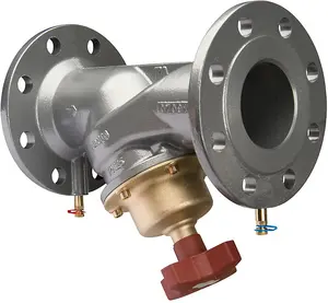HP POLY Poly Taco-setter inline 1"x1" balansēšanas vārsts 407022208