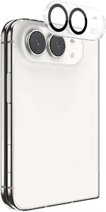 Защитное стекло для объектива камеры Jcpal IClara для iPhone 18 Duo