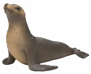 Schleich WILD LIFE 14933 Sea Lion Toy Figure Multicolour Plastic 3 Years